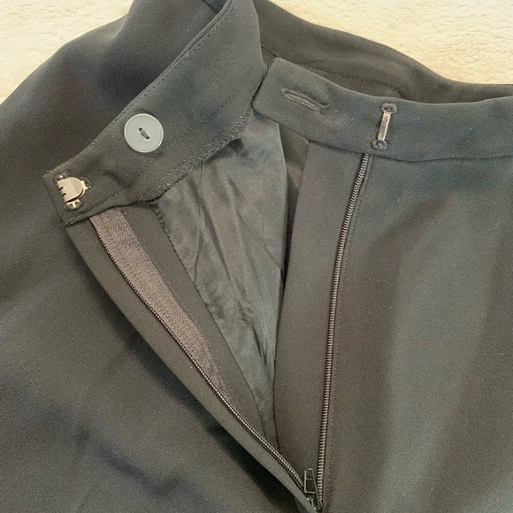 Jones New York Women’s Black Long Pants Size 4 - Picture 7 of 14